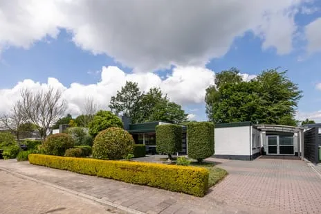 Twee-onder-één-kap te koop: Eikenlaan 21, Hamersveld-Oud Leusden