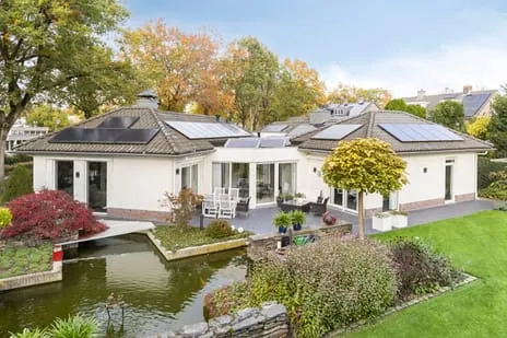 Vrijstaande woning te koop: Eikenlaan 21, Nuenen-Noord Nuenen