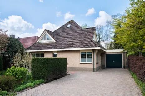 Vrijstaande woning te koop: Eikenlaan 22, Ketelhaven Dronten
