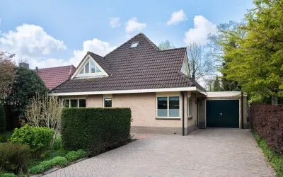 Vrijstaande woning te koop: Eikenlaan 22, Ketelhaven Dronten
