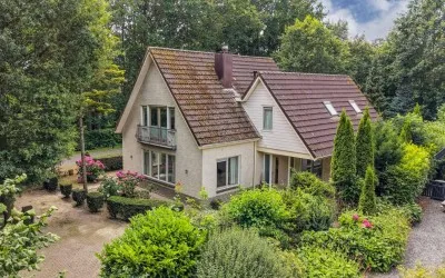Vrijstaande woning te koop: Eikenlaan 28, Ketelhaven Dronten