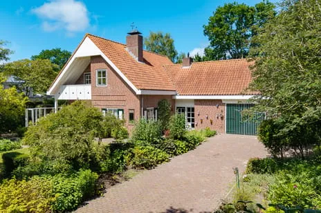 Vrijstaande woning te koop: Eikenlaan 28, Oostkapelle