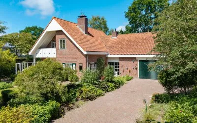 Detached house for sale: Eikenlaan 28, Randduin Oostkapelle