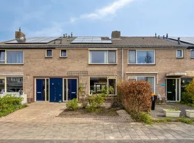 Tussenwoning te koop: Eikenlaan 3, Sint-Pancras kern Sint Pancras