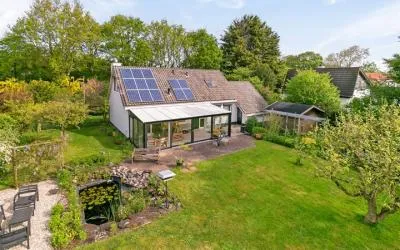 Vrijstaande woning te koop: Eikenlaan 4, Randduin Oostkapelle
