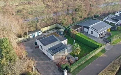 Vrijstaande woning te koop: Eikenlaan 5, Kamperland