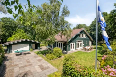 Vrijstaande woning te koop: Eikenlaan 56, Randduin Oostkapelle