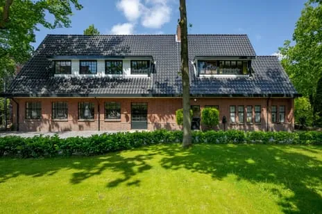Twee-onder-één-kap te koop: Eikenlaan 6, Oud-Clingendaal Wassenaar