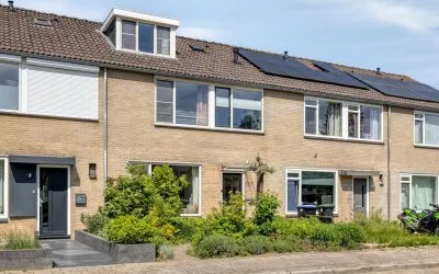 Tussenwoning te koop: Eikenlaan 61, Hambroek Borculo