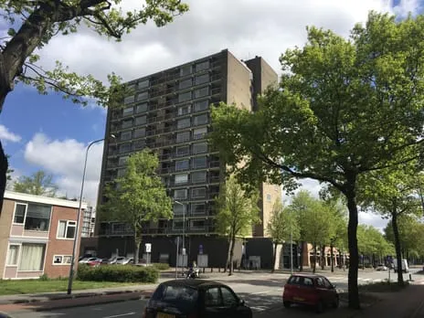 Appartement te huur: Eikenlaan 79, Selwerd Groningen