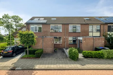 Terraced house for sale: Eikenlaan 79, Zegveld (dorp) Zegveld