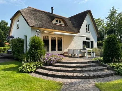 Vrijstaande woning te koop: Eikenlaan 8, Verspreide huizen Heerde-Noord en Hoorn Heerde