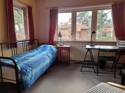 Kamer te huur: Eikenlaan, Lyceumkwartier Zeist