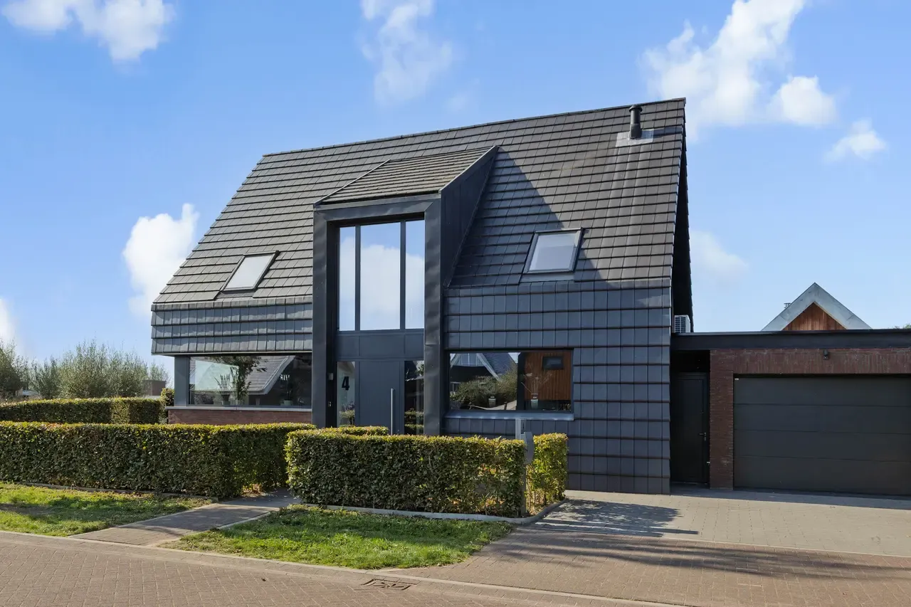 Vrijstaande woning te koop: Eikenpage 4, Mierlo