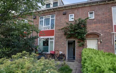 Twee-onder-één-kap te koop: Eikenrodelaan 100BV, Randwijck Oost Amstelveen