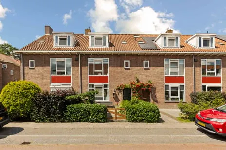 Tussenwoning te koop: Eikenrodelaan 69, Randwijck Oost Amstelveen