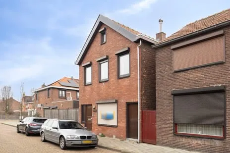 Hoekwoning te koop: Eikenstraat 20, Kern Sas van Gent Sas Van Gent