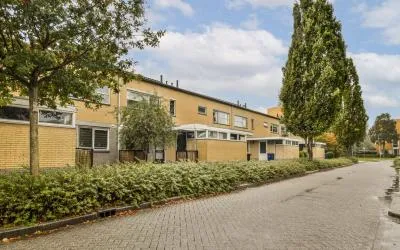 Tussenwoning te koop: Eikenstraat 29, Parkwijk Noordwest Almere