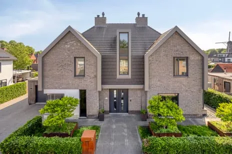 Vrijstaande woning te koop: Eikenstraat 3, Nieuwkuijk Nieuwkuijk