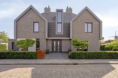 Vrijstaande woning te koop: Eikenstraat 3, Nieuwkuijk Nieuwkuijk