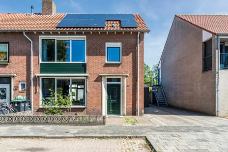 Hoekwoning te koop: Eikenstraat 5, Oud Dongen Dongen
