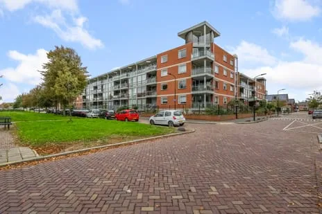 Appartement te koop: Eikenstraat 59, Plantage Beverwijk