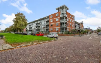 Appartement te koop: Eikenstraat 59, Beverwijk