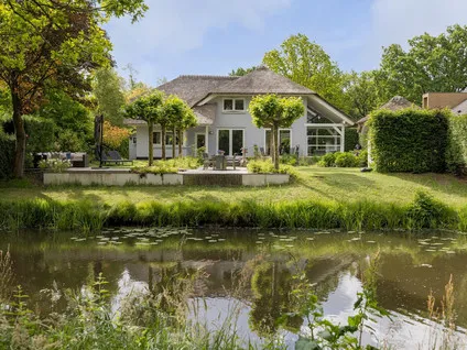Detached house for sale: Eikenven 15, omg. Klompven/Eikenven Oisterwijk