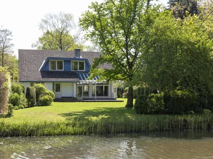 Vrijstaande woning te koop: Eikenven 31, omg. Klompven/Eikenven Oisterwijk