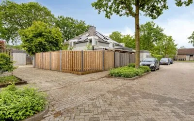 Tussenwoning te koop: Eikenwal 205, Hoeven Uden