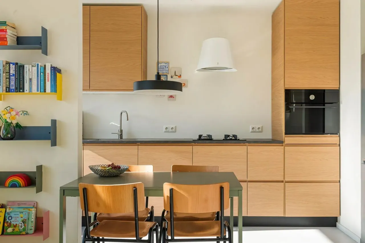 Appartement te koop: Eikenweg 10, Amsterdam