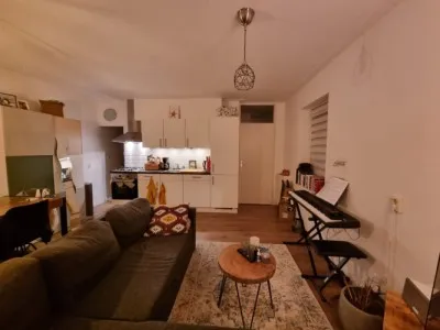Studio te koop: Eikenweg 15, Oosterparkbuurt-Zuidoost Amsterdam