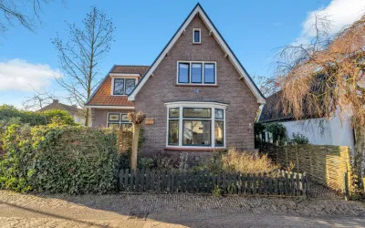 Vrijstaande woning te koop: Eikenweg 17, Zandvoort Baarn