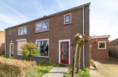 Hoekwoning te koop: Eikenweg 2, Den Nul Kern Olst