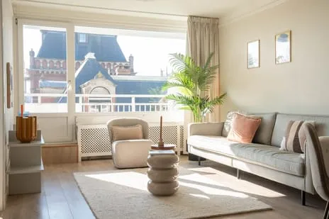 Appartement te koop: Eikenweg 24, Amsterdam
