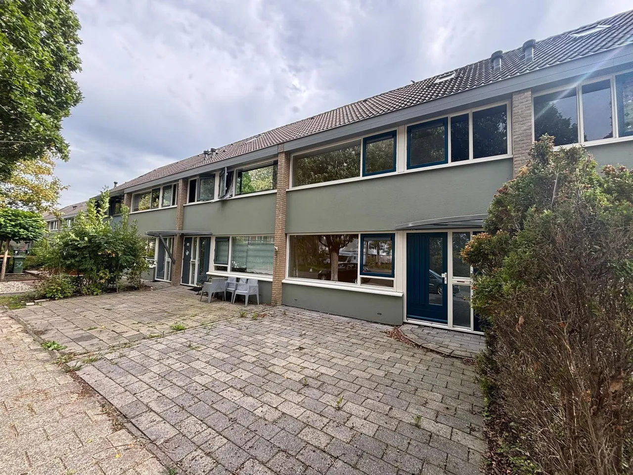 Tussenwoning te koop: Eikenweg 26, Schagen
