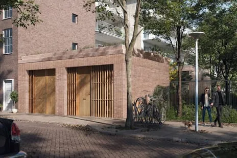 Woning te koop: Eikenweg 29, Oosterparkbuurt-Zuidoost Amsterdam