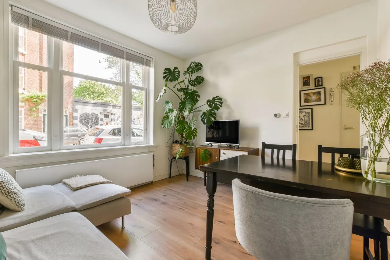 Studio te koop: Eikenweg 72H, Amsterdam