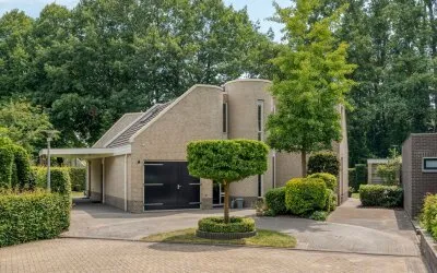 Vrijstaande woning te koop: Eikepage 7, Vlinderbuurt Meppel