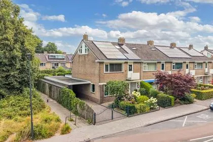 Hoekwoning te koop: Eikesingel 60, De Singels west Drachten