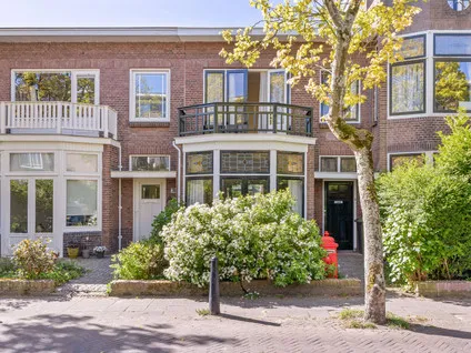 Tussenwoning te koop: Eiklaan 61, Rijswijk