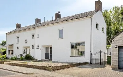 Semi-detached for sale: Eikske 4, Eiske Landgraaf