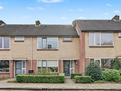 Tussenwoning te koop: Eikstraat 13, Braken-West Drunen