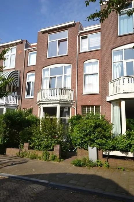 Tussenwoning te huur: Eikstraat 17, Bomenbuurt 'S-Gravenhage