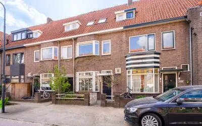 Tussenwoning te koop: Eikstraat 19, Breda