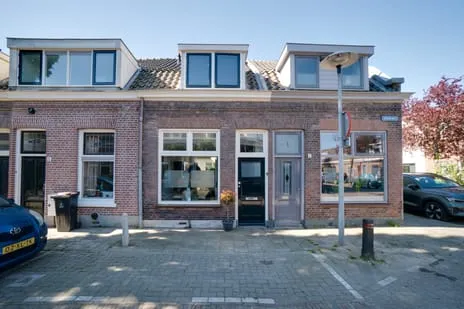 Tussenwoning te koop: Eikstraat 3, Oudwijk Utrecht