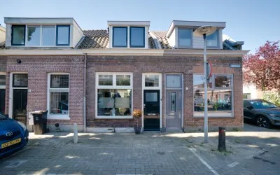 Tussenwoning te koop: Eikstraat 3, Oudwijk Utrecht