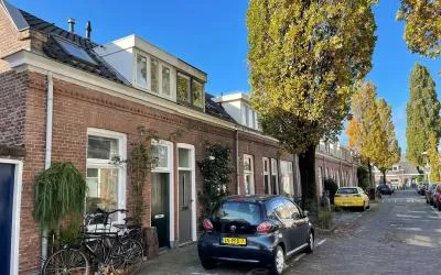 Tussenwoning te huur: Eikstraat 35, Oudwijk Utrecht