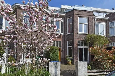 Tussenwoning te huur: Eikstraat 37, Bomenbuurt 'S-Gravenhage