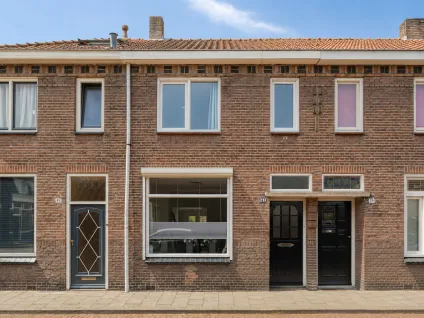 Tussenwoning te koop: Eikstraat 41, Bomenbuurt Midden Tilburg
